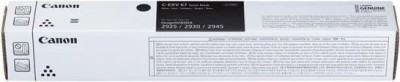 Картридж Canon C-EXV67 5746C002 Black оригинальный для Canon imageRUNNER ADVANCE 2925/ 2930/ 2945, чёрный, 33000 стр.