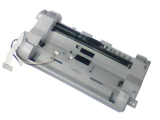 Сканер в сборе (верхняя часть) Hewlett-Packard RM1-3063 (Paper scanner frame assembly)