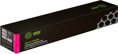 Картридж Cactus 106R03747 (CS-VL7020MRU) Magenta для Xerox VersaLink C7020/ C7025/ C7030, пурпурный, 16500 стр.