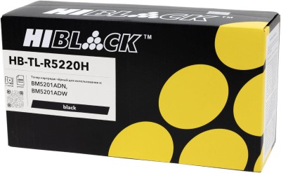 Картридж Hi-Black TL-R5220H (HB-TL-R5220H) для Pantum BM5201ADN/ BM5201ADW, увеличенный, 6000 стр.