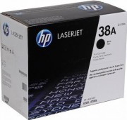 Q1338A (38A) оригинальный картридж HP для принтера HP LaserJet 4200/ 4200n/ 4200n/ 4200tn/ 4200dtn/ 4200dtns/ 4200dtnsl black, 12000 страниц, (дефект коробки)