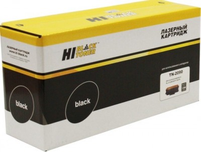 Картридж Hi-Black (HB-TN-2090) для Brother HL-2132R/ DCP-7057R, 1,2K