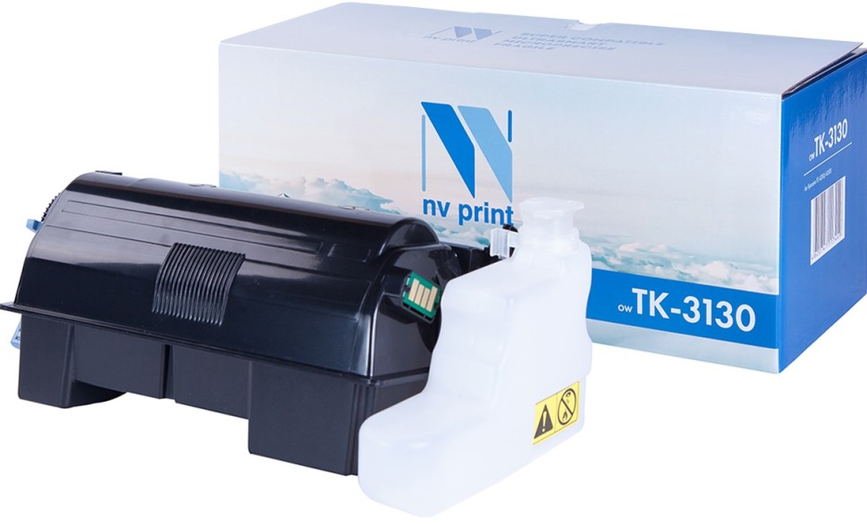 Картридж NVP совместимый Kyocera TK-3130 для FS 4200/4300 (25000k)