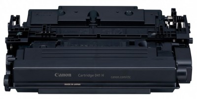 Canon 041HBk (0453C002) оригинальный картридж в технологической упаковке для Canon i-SENSYS LBP 312x, black, 20 000 страниц