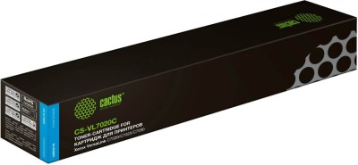 Картридж Cactus 106R03748 (CS-VL7020CRU) Cyan для Xerox VersaLink C7020/ C7025/ C7030, голубой, 16500 стр.