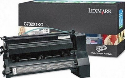 C782X1KG оригинальный картридж Lexmark для принтера Lexmark C782/X782, black, 15000 страниц