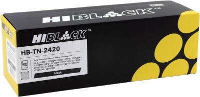 Картридж Hi-Black TN-2420 (HB-TN-2420) для  Brother HL-L2310D/ L2350DW/ MFC-L2710DW/ DCP-L2510D, 3000 стр.