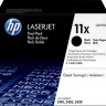 Q6511X (11X) оригинальный картридж HP для принтера HP LaserJet 2400/ 2410/ 2420/ 2420d/ 2420n/ 2420dn/ 2430/ 2430n/ 2430t/ 2430tn/ 2430dtn black, 12000 страниц