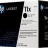 Q6511X (11X) оригинальный картридж HP для принтера HP LaserJet 2400/ 2410/ 2420/ 2420d/ 2420n/ 2420dn/ 2430/ 2430n/ 2430t/ 2430tn/ 2430dtn black, 12000 страниц