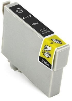 Картридж NV Print T0811 (NV-C13T11114A10) Black для Epson Stylus Photo R270/ RX590/ TX650, чёрный, 18.2мл