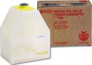 Картридж RICOH Aficio AP-3800C/ CL-7000 (Type 105) желт (885407)