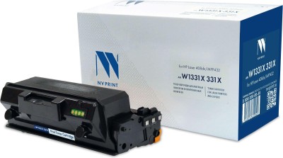 Картридж NV Print W1331X 331X для принтеров HP Laser 408dn/ MFP 432fdn, 15000 страниц