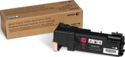 Картридж XEROX PHASER 6500 WorkCenter 6505 (106R01599) пурпурн 1к