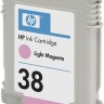 Картридж HP DJ B9180 (C9419A) Светло-пурпурный №38