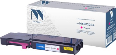 Картридж NVP Xerox 106R02234 Magenta для  Phaser 6600/WC6605  (6000k)