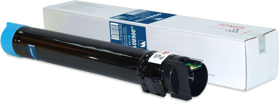 Картридж NVP Xerox 006R01702 Cyan для Xerox AltaLink C8000/ C8030/ C8035/ C8045/ C8055/ C8070, 15000 стр.
