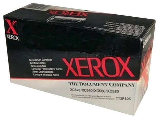 Картридж XEROX RX 520/580 (113R00105) 4k
