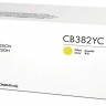 CB382AC/YC (824A) оригинальный картридж в корпоративной упаковке  HP для принтера HP Color LaserJet CM6030/ CM6040/ CP6015 ColorSphere yellow, 21000 страниц, (контрактная коробка)