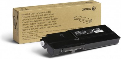 Тонер-картридж Xerox 106R03520 оригинальный для Xerox VersaLink C400/ C405, black, увеличенный, 5000 стр. 