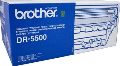 DR-5500 оригинальный барабан Brother для принтеров Brother Brother HL7050/ 7050N (40 000 стр.)