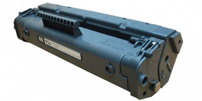 C4092A (92A) оригинальный картридж HP в технологической упаковке для принтера HP LaserJet 1100/ 1100A/ 3200/ 3200M/ 3200SE black, 2500 страниц