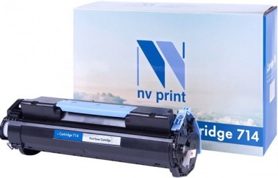 Картридж NVP совместимый Canon 714 (1153B002) для Canon FAX L3000/L3000IP (4500k)