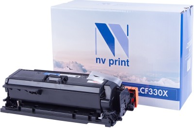 Картридж NV Print CF330X Black CLJ Color M651dn/ M651n/ M651xh (20 500k)