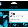 Картридж HP №730 (P2V67A) Photo Black оригинальный для HP DesignJet T1700/ T1600/ T2600, фото-чёрный, 130 мл.
