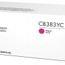 CB383AC/YC (824A) оригинальный картридж в корпоративной упаковке  HP для принтера HP Color LaserJet CM6030/ CM6040/ CP6015 ColorSphere magenta, 21000 страниц, (контрактная коробка)
