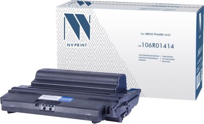 Картридж NV Print 106R01414 для принтеров Xerox Phaser 3435, 4000 страниц