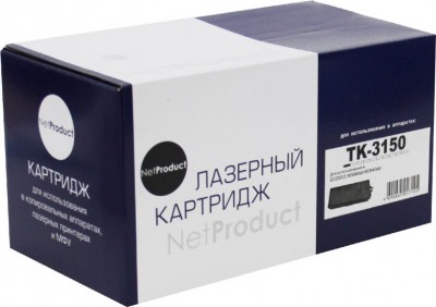 Тонер-картридж NetProduct (N-TK-3150) для Kyocera ECOSYS M3040idn/ M3540idn, 14,5K