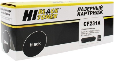 Картридж Hi-Black (HB-CF231A) для HP LJ Ultra M206dn/ MFP M230fdw/ sdn, 5K