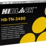 Картридж Hi-Black TN-3480 (HB-TN-3480) для Brother HL-L5000/ L5100/ L5200/ L6300, DCP-L5500/ L6600, MFC-L6800/ L6900, увеличенный, 8000 стр.