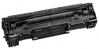 Canon 725 3484B005 оригинальный картридж в технологической упаковке для принтера Canon i-SENSYS LBP-6000, LBP-6000B black, (1600 страниц)