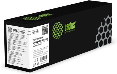 Картридж Cactus 106R01459 (CS-PH6128BK) Black для Xerox Phaser 6128, чёрный, 3100 стр.