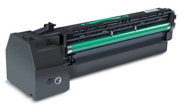 Блок проявки Катюша PBM348 оригинальный для Катюша M348, чёрный, 300000 страниц