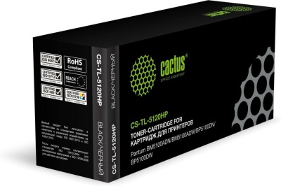 Картридж Cactus TL-5120HP (CS-TL-5120HP) для Pantum BM5100ADN/ BM5100ADW/ BP5100DN/ BP5100DW, увеличенный, 6000 стр.
