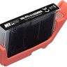 Картридж Hi-Black PFI-5100MBK (HB-PFI5100MBK) Matte Black для Canon imagePROGRAF PRO-310, матовый чёрный, 14,4 мл