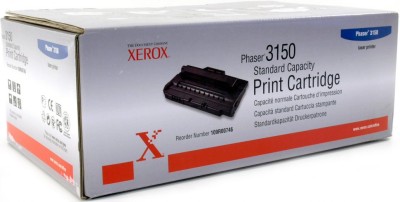 Картридж XEROX 109R00746 для XEROX PHASER 3150 оригинальный 3500 стр. 