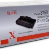 Картридж XEROX 109R00746 для XEROX PHASER 3150 оригинальный 3500 стр. 