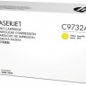 C9732AC (645A) оригинальный картридж в корпоративной упаковке  HP для принтера HP Color LaserJet 5500/ 5500n/ 5500dn/ 5500dtn/ 5500hdn/ 5550n/ 5550dn/ 5550dtn/ 5550hdn/ 5550dsn yellow, 12000 страниц, (контрактная коробка)