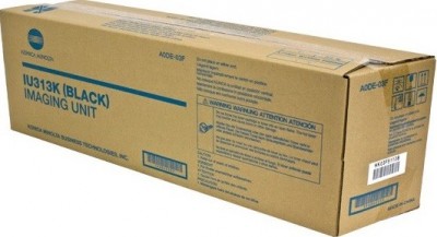 Konica minolta A0DE03F Фотобарабан IU-313K, Black {bizhub C353/353P}