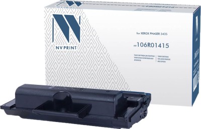 Картридж NV Print 106R01415 для принтеров Xerox Phaser 3435, 10000 страниц