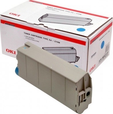 Картридж OKI C7100 (41963007) голуб