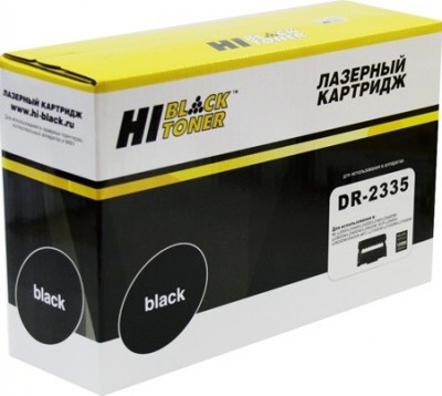 Драм-юнит Hi-Black (HB-DR-2335) для Brother HL-L2300DR/ DCP-L2500DR/ MFC-L2700DWR, 12K