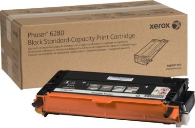 Картридж XEROX PHASER 6280 (106R01391) черный 3к 0300141