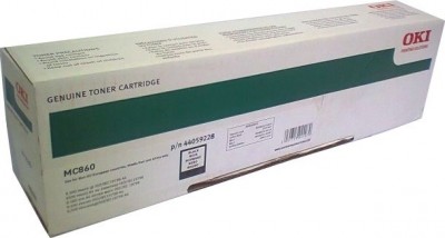 Тонер-картридж OKI MC860 (44059228) черный 9,5к