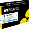 Картридж Hi-Black (HB-TN-230C) для Brother HL-3040CN/ 3070CW/ MFC9010CN/ 9120, C, 1,4K