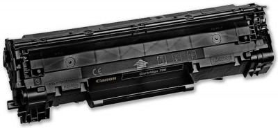 Canon 728 3500B002 оригинальный картридж в технологической упаковке для принтера Canon MF4410, 4430, 4450, 4550dn, 4570dn, 4580dn black, (2100 страниц)