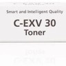 Картридж Canon C-EXV30Y 2803B002 оригинальный для Canon imageRUNNER C9060/ C9065/ C9070/ C9070S, жёлтый, 54000 стр.